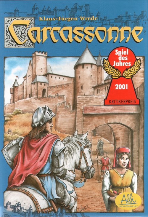 Carcassonne